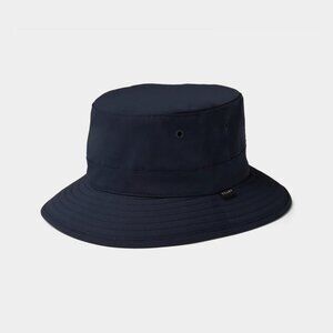 Tilley Technical Bucket Hat - Navy Blue - Small